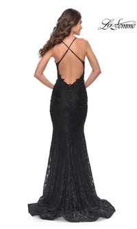  La Femme 31265 Formal Prom Dress