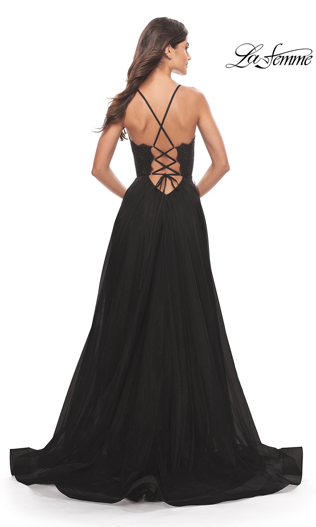  La Femme 31271 Formal Prom Dress