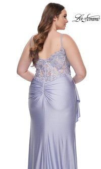  La Femme 31309 Formal Prom Dress