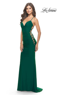 Emerald La Femme 31315 Formal Prom Dress