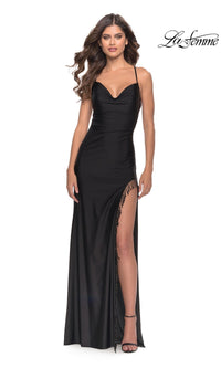  La Femme 31326 Formal Prom Dress