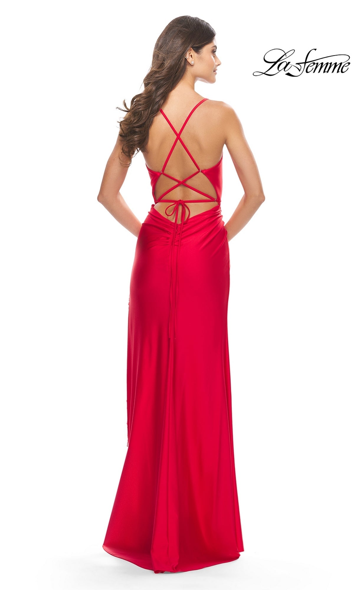  La Femme 31326 Formal Prom Dress