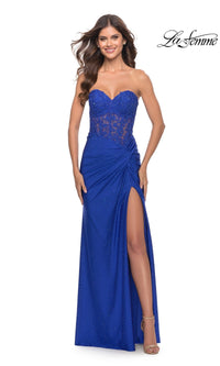  La Femme 31343 Formal Prom Dress