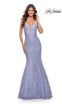  La Femme 31354 Formal Prom Dress