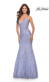  La Femme 31354 Formal Prom Dress