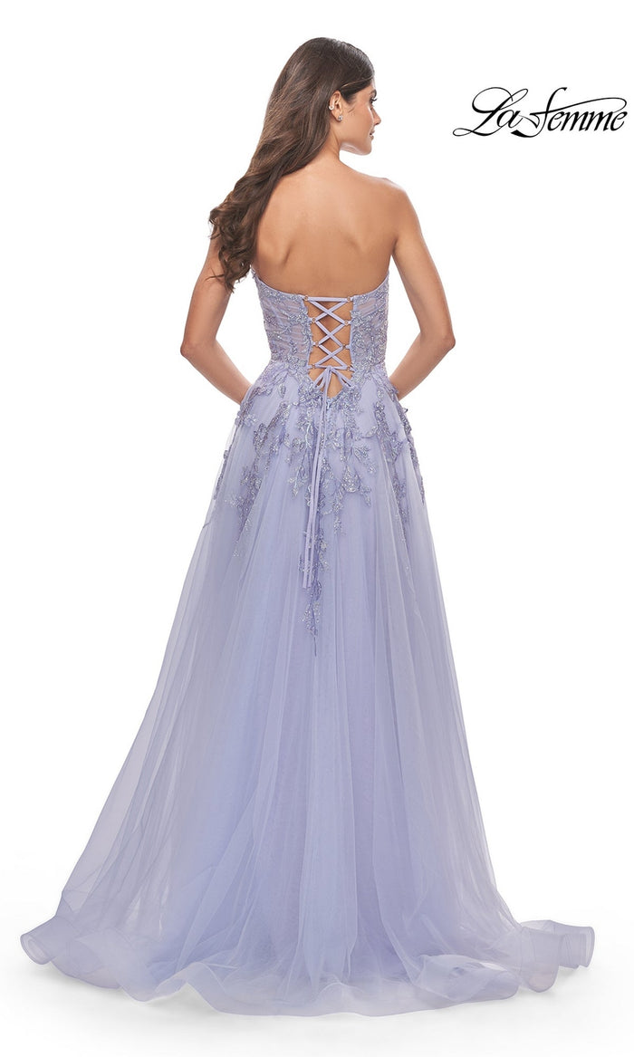  La Femme 31363 Formal Prom Dress