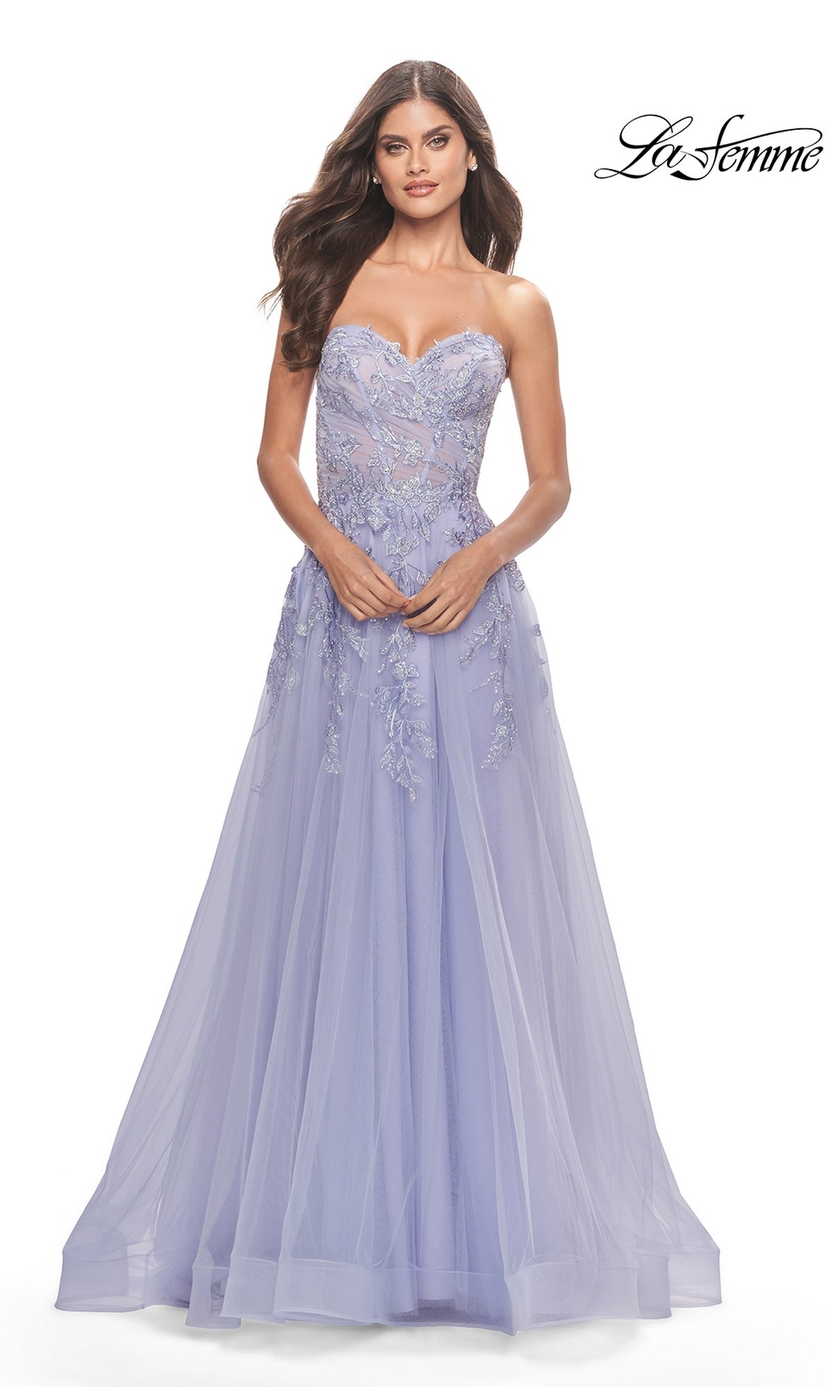  La Femme 31363 Formal Prom Dress