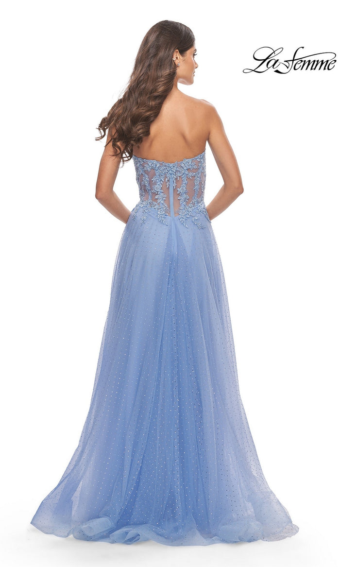  La Femme 31367 Formal Prom Dress