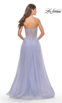  La Femme 31367 Formal Prom Dress