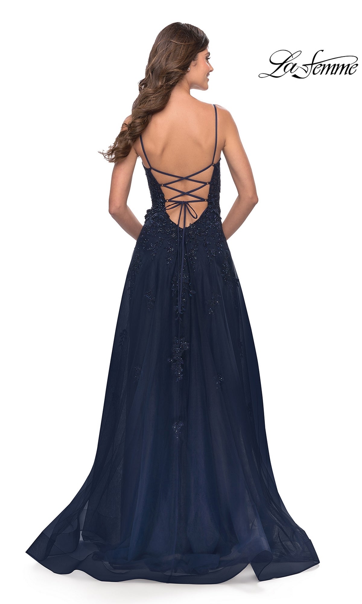  La Femme 31381 Formal Prom Dress