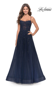  La Femme 31381 Formal Prom Dress