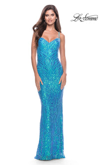  La Femme 31390 Formal Prom Dress