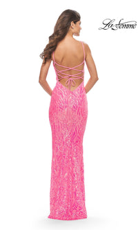  La Femme 31390 Formal Prom Dress