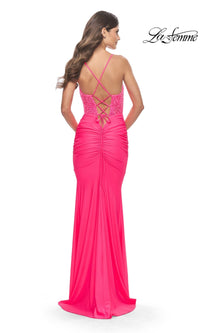  La Femme 31437 Formal Prom Dress