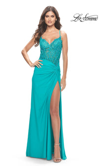  La Femme 31447 Formal Prom Dress