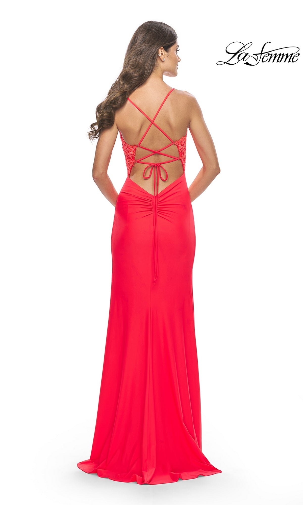  La Femme 31447 Formal Prom Dress