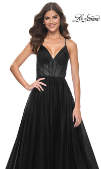  La Femme 31457 Formal Prom Dress