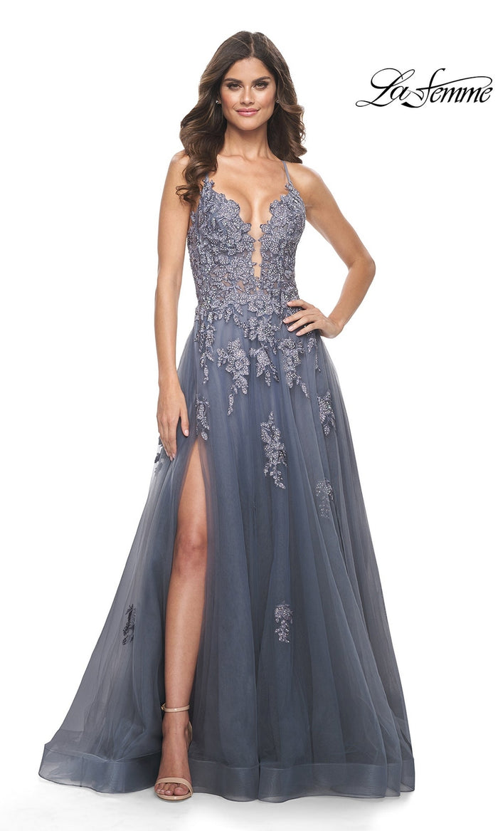Slate La Femme 31472 Formal Prom Dress