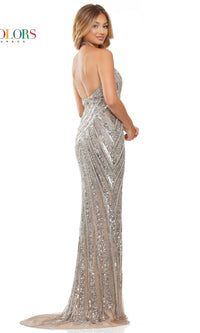  Colors Dress 3148 Formal Prom Dress