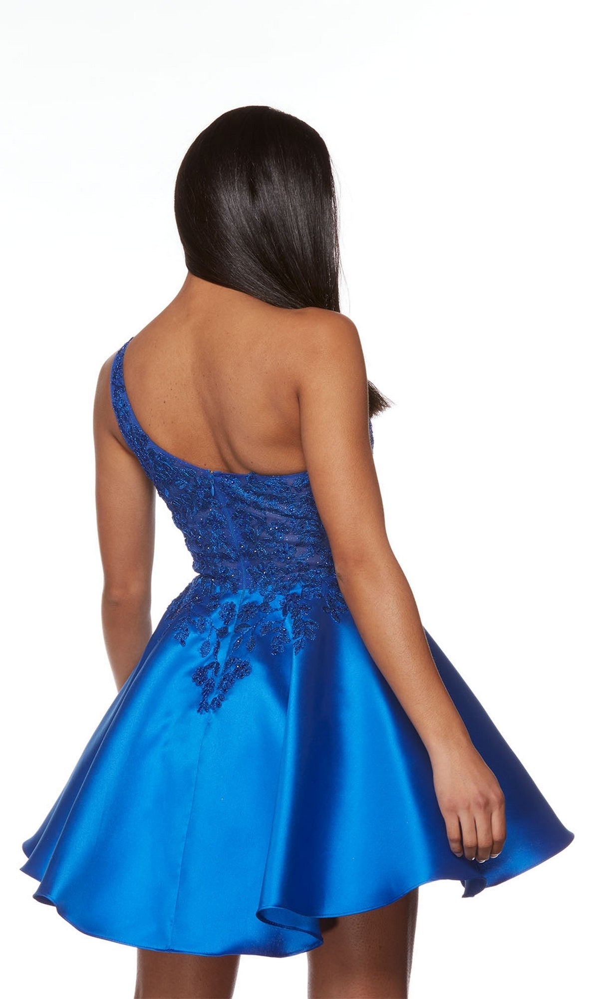  Short Dress By Alyce For Homecoming 3149