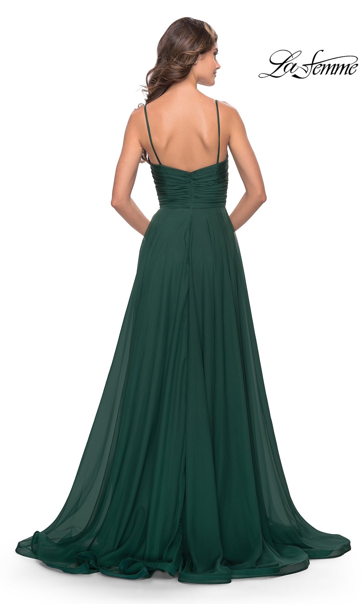  La Femme 31500 Formal Prom Dress