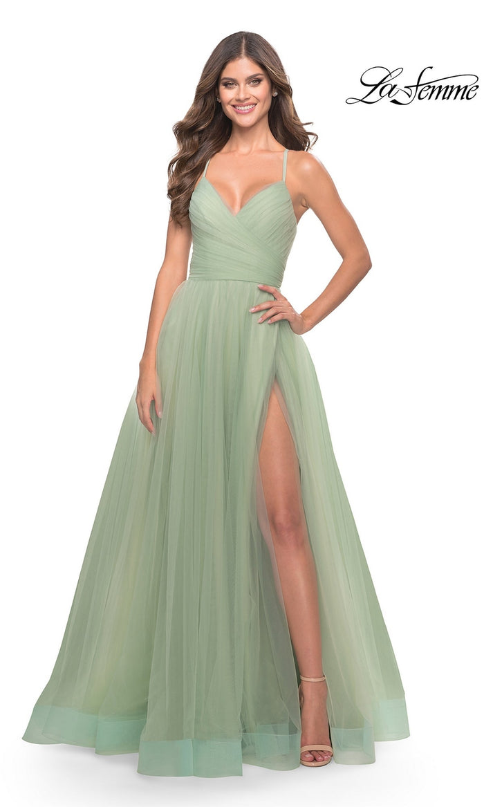 Sage La Femme 31501 Formal Prom Dress