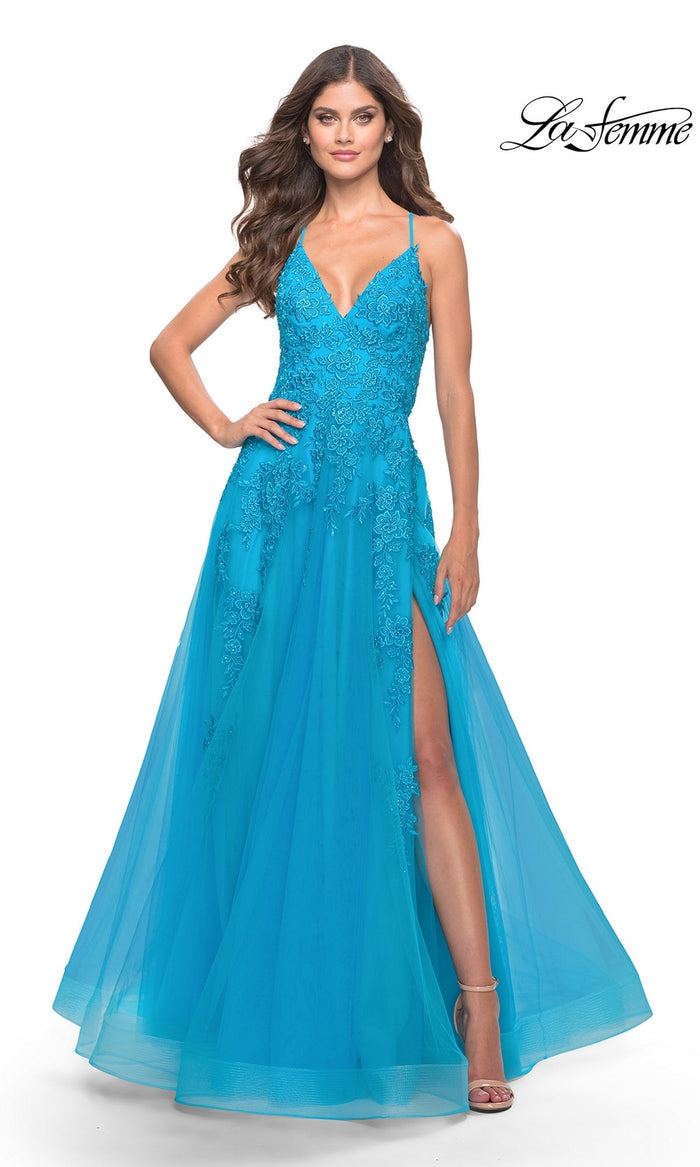 Aqua La Femme 31503 Formal Prom Dress