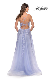  La Femme 31503 Formal Prom Dress