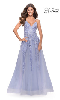  La Femme 31503 Formal Prom Dress