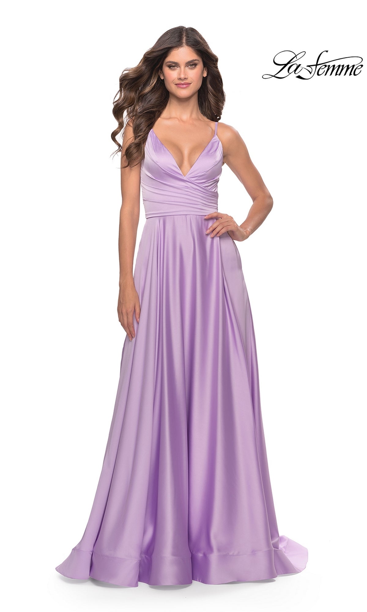  La Femme 31505 Formal Prom Dress