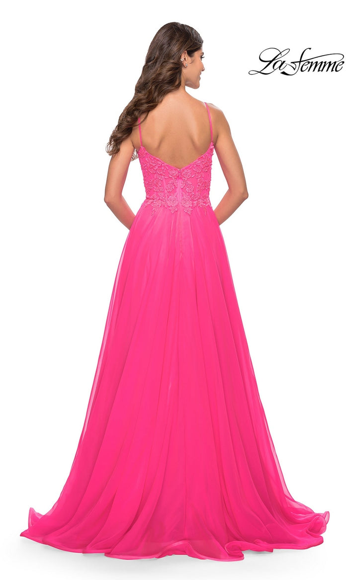  La Femme 31506 Formal Prom Dress