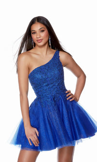 Short Dress By Alyce For Homecoming 3150