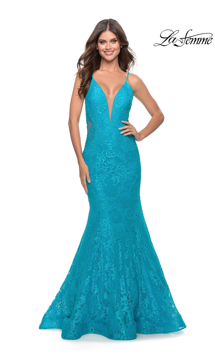 Aqua La Femme 31512 Formal Prom Dress