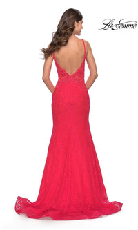  La Femme 31512 Formal Prom Dress