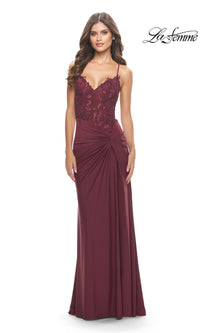  La Femme 31520 Formal Prom Dress