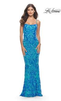  La Femme 31521 Formal Prom Dress