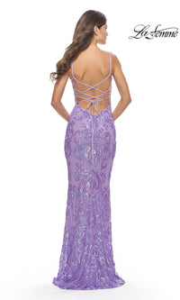  La Femme 31521 Formal Prom Dress