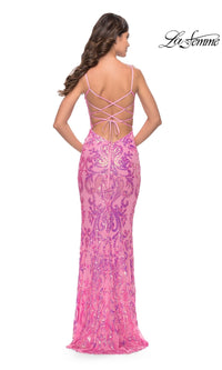 La Femme 31521 Formal Prom Dress