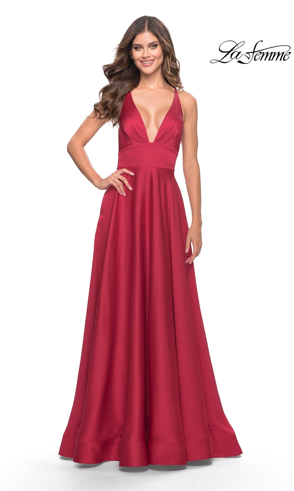  La Femme 31533 Formal Prom Dress