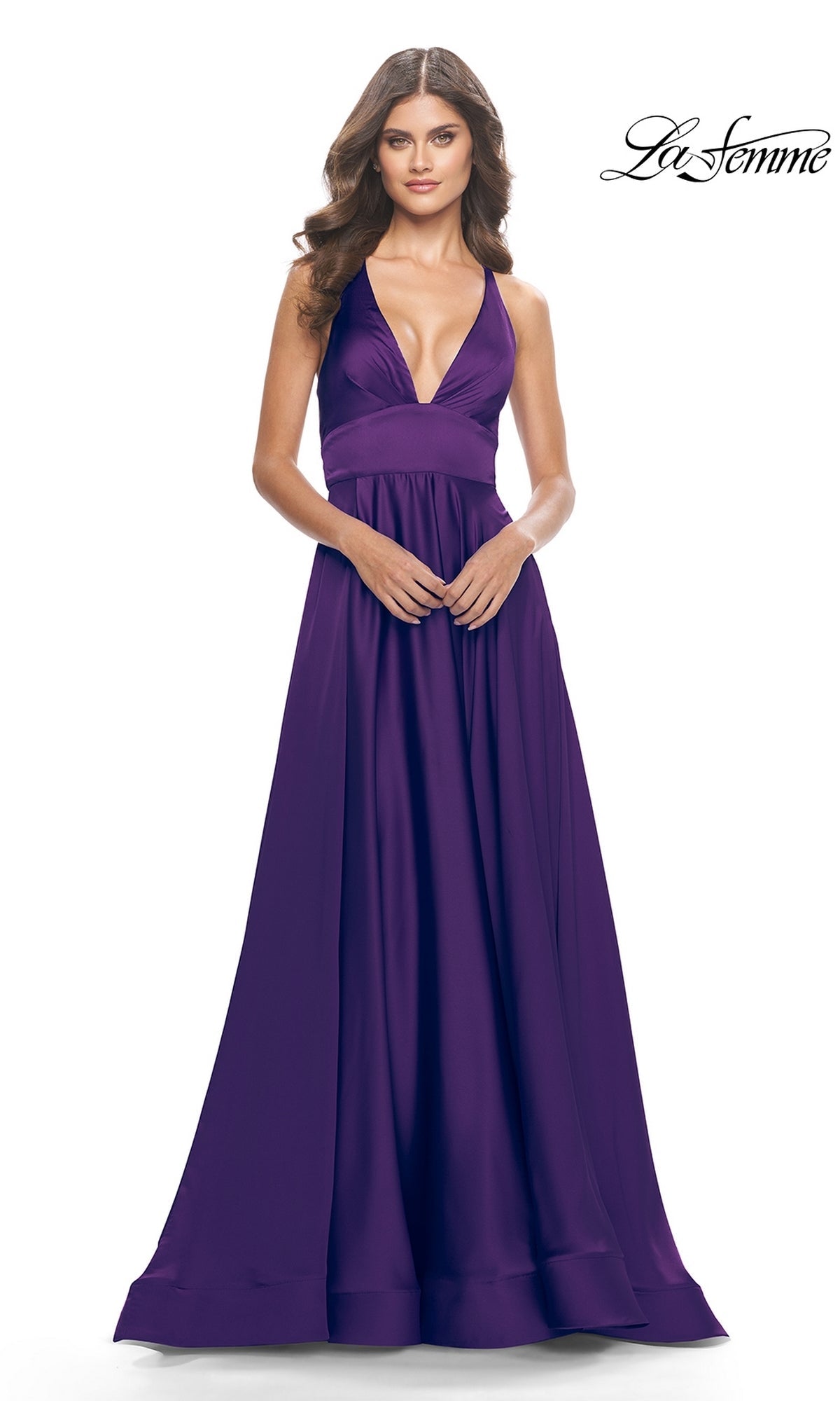  La Femme 31533 Formal Prom Dress