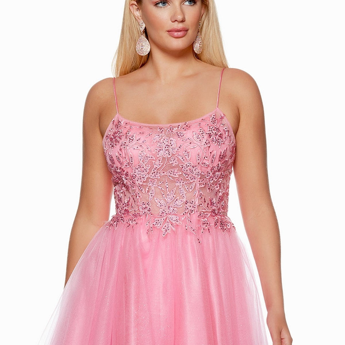 David's bridal homecoming dresses plus size sale