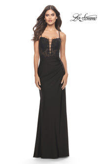  La Femme 31567 Formal Prom Dress