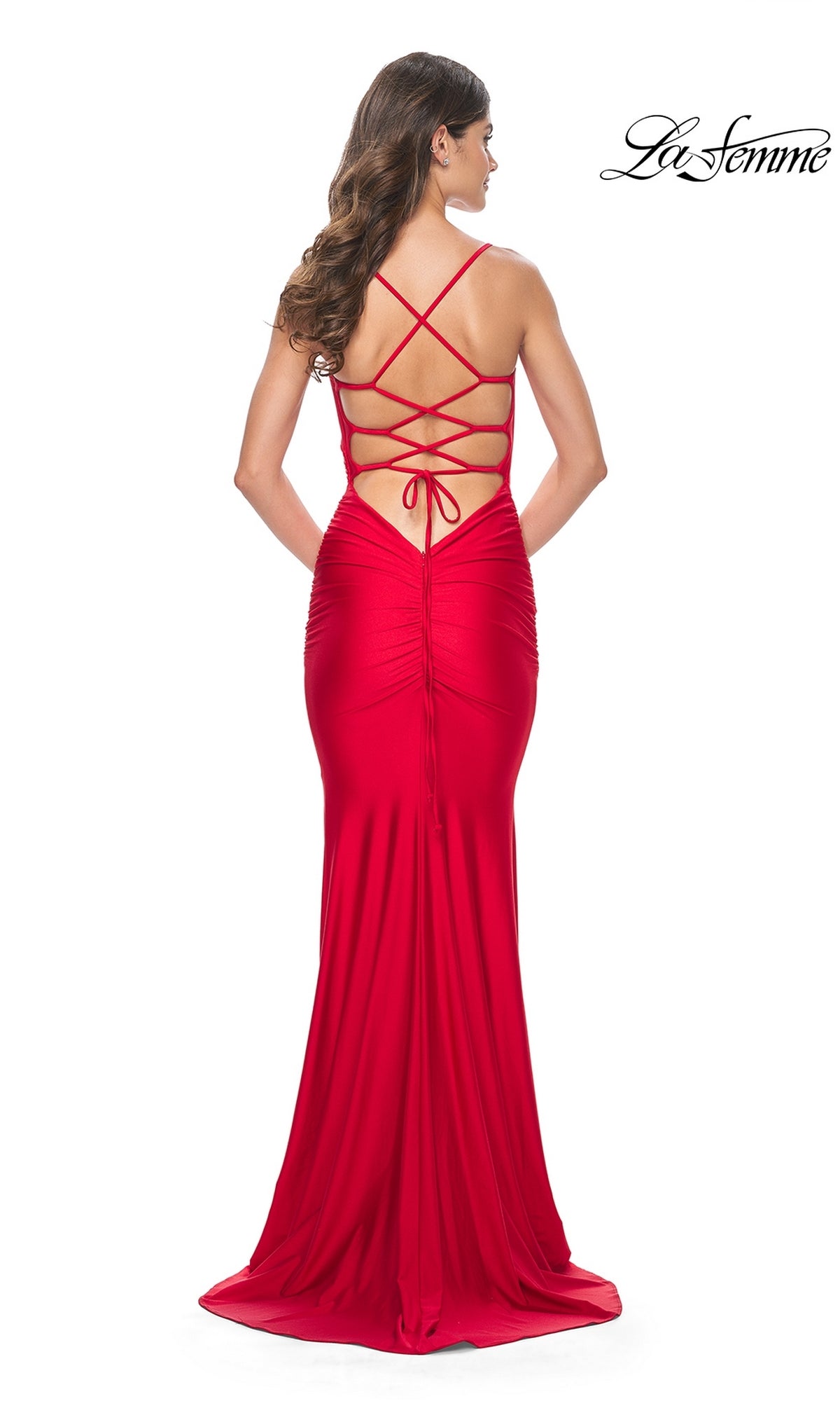  La Femme 31618 Formal Prom Dress