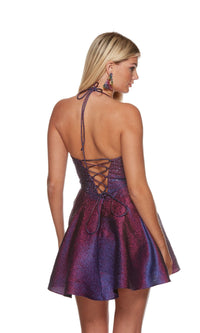  Short Dress By Alyce For Homecoming 3166