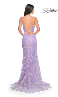  La Femme 31865 Formal Prom Dress