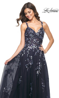  La Femme 31936 Formal Prom Dress