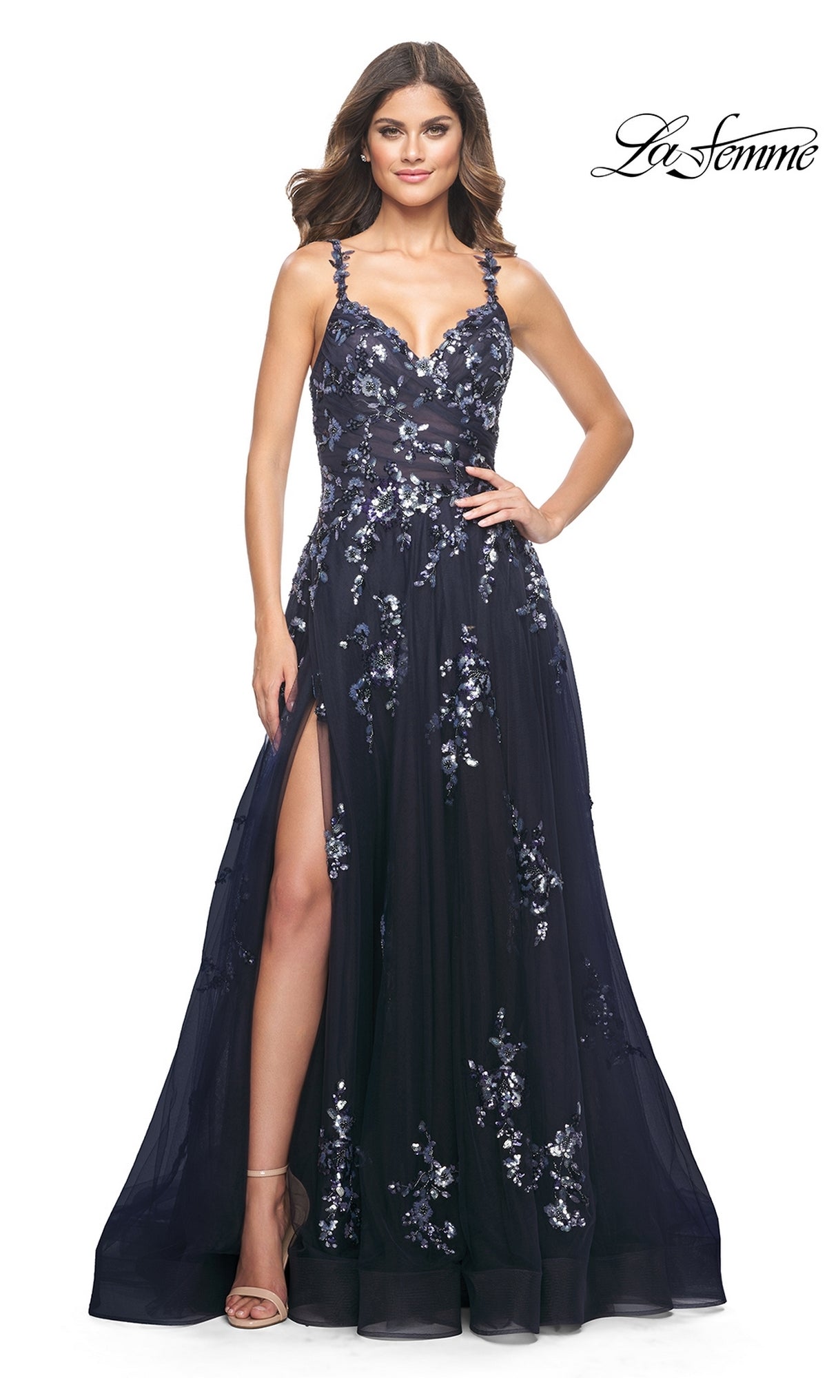 La Femme Dress 31936 Formal Prom Dress La Femme Dress 31936 Formal Prom Dress