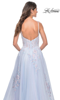  La Femme 31939 Formal Prom Dress