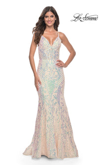  La Femme 31943 Formal Prom Dress