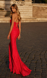  La Femme 31945 Formal Prom Dress